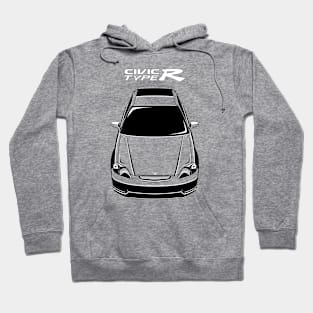 Civic Type R 6th gen 1996-1999 Hoodie